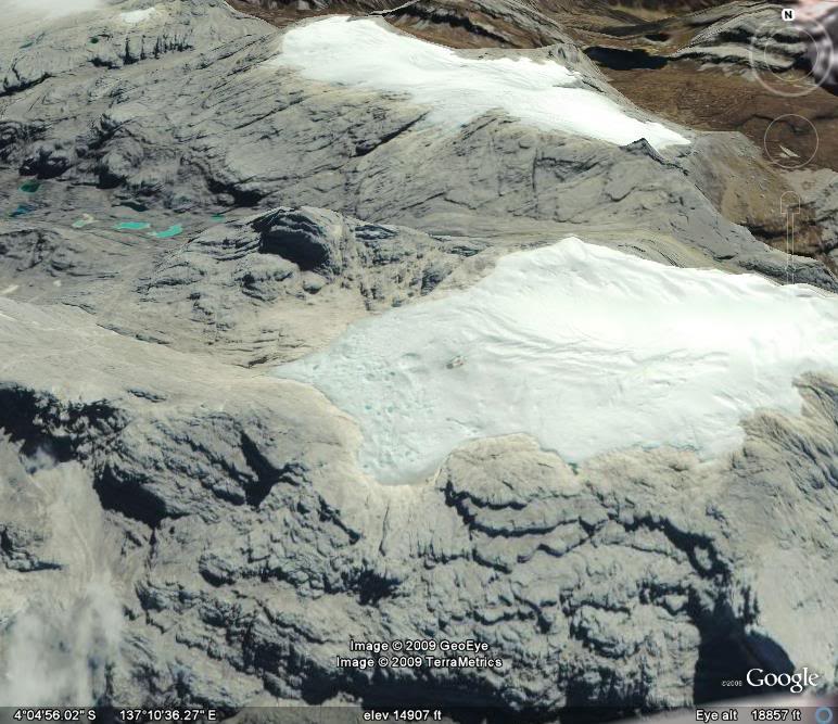 pegunungan-jaya-wijaya-papua - 