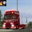 gts Daf XF95 Weeda by elyxi... - GTS TRUCK'S