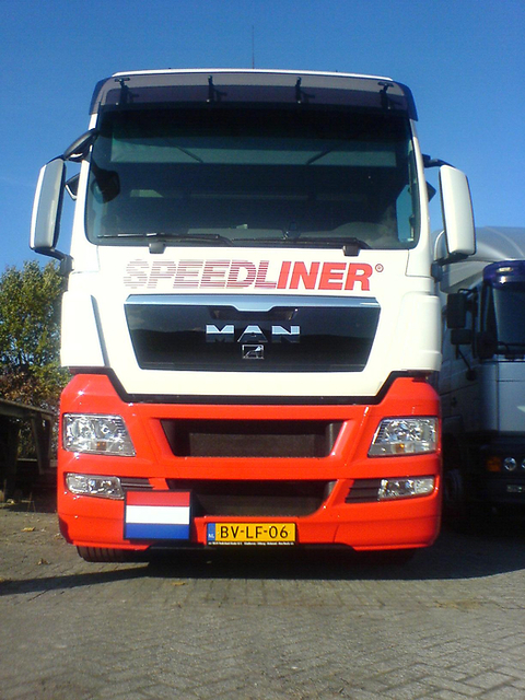 MAN Speedliner1 Diversen