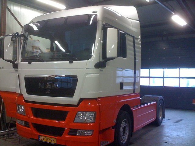 MAN Speedliner2 Diversen