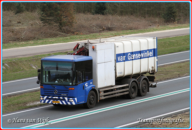 BH-RD-07  A-border Container Kippers