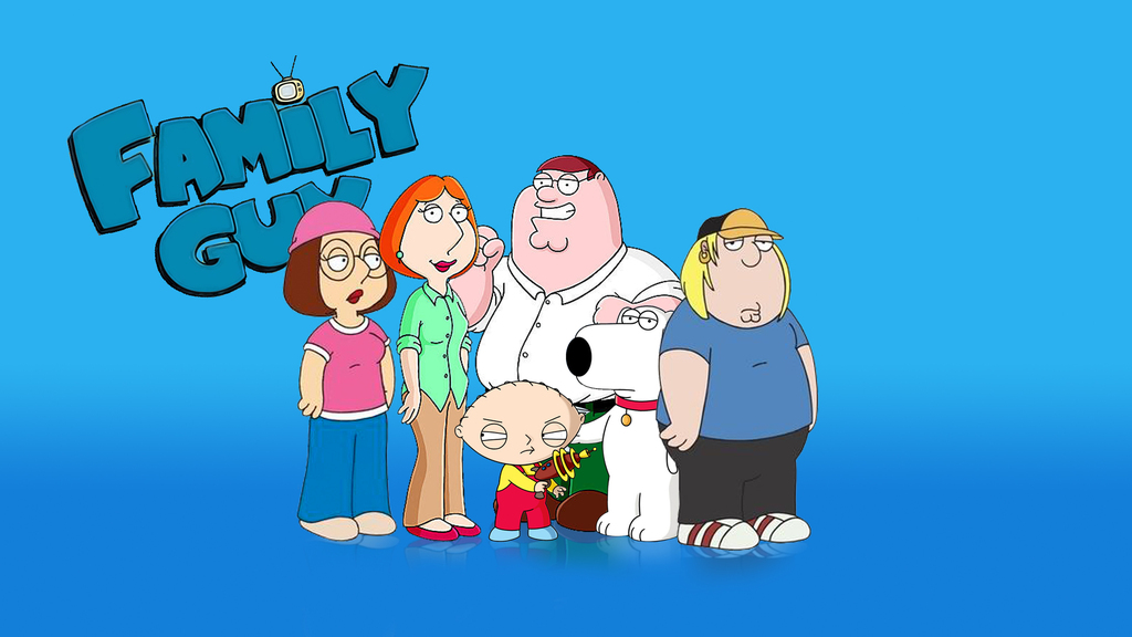 family guy - 