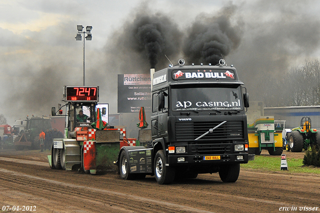 07-04-2012 091-border zaterdag 7 april  Oud Gastel  