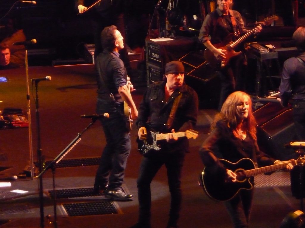 P1140683 Bruce Springsteen - Izod - 04-03-2012