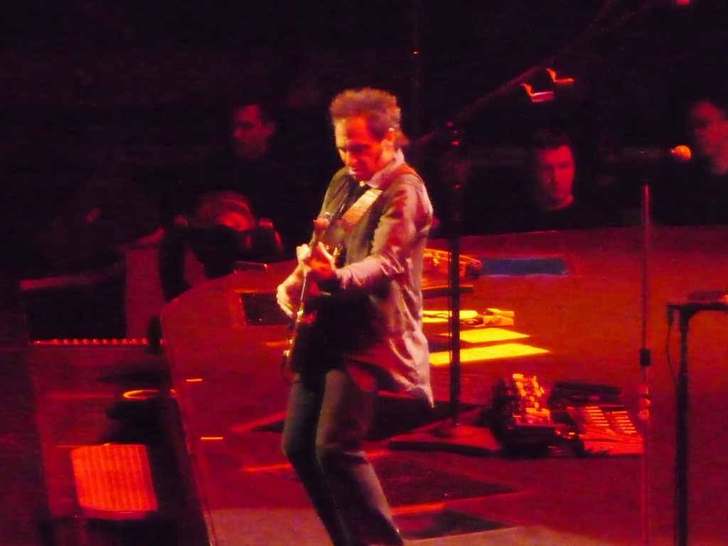 P1140767 Bruce Springsteen - Izod - 04-03-2012