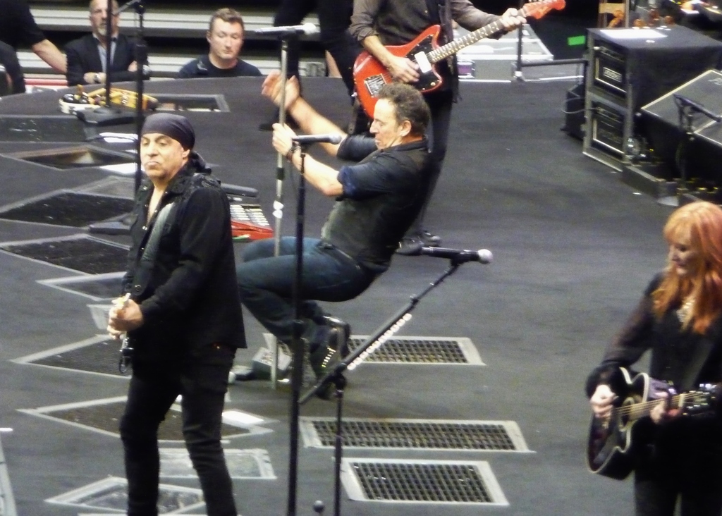 P1140792 Bruce Springsteen - Izod - 04-03-2012