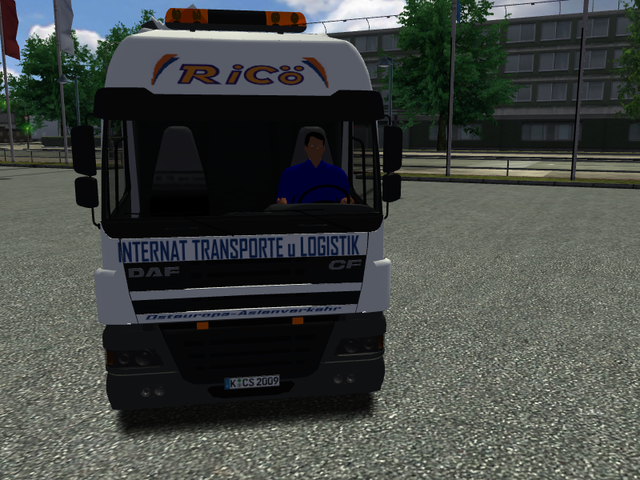 ets Daf CF 8x4 RICÃ– by Luigi verv mb A 1 ETS TRUCK'S