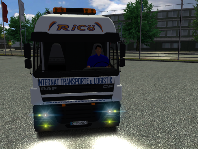 ets Daf CF 8x4 RICÃ– by Luigi verv mb A 2 ETS TRUCK'S