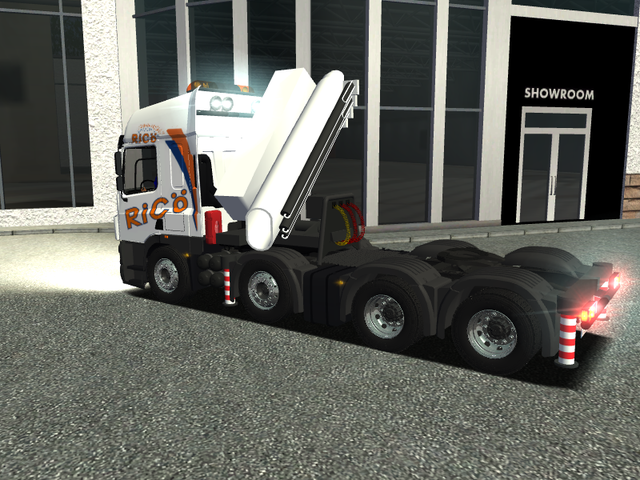 ets Daf CF 8x4 RICÃ– by luigi verv mb A 4 ETS TRUCK'S