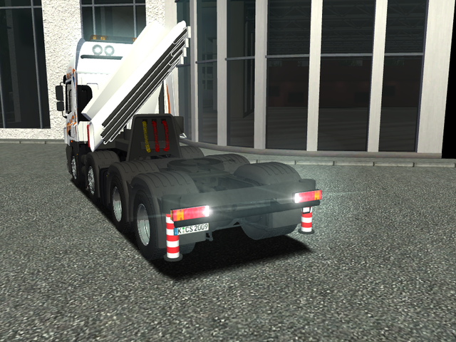 ets Daf CF 8x4 RICÃ– by Luigi verv mb A 5 ETS TRUCK'S