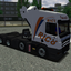 ets Daf CF 8x4 RICÃ– by Lui... - ETS TRUCK'S