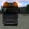 ets Man F2000 RICÃ– sleepwa... - ETS TRUCK'S