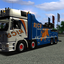 ets Man F2000 RICÃ– sleepwa... - ETS TRUCK'S