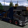 ets Man F2000 RICÃ– sleepwa... - ETS TRUCK'S