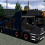 ets Man F2000 RICÃ– sleepwa... - ETS TRUCK'S