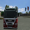 ets Man TGX 18 - ETS TRUCK'S