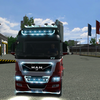 ets Man TGX 18 - ETS TRUCK'S