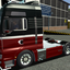 ets Man TGX 18 - ETS TRUCK'S