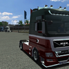 ets Man TGX 18 - ETS TRUCK'S