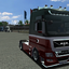 ets Man TGX 18 - ETS TRUCK'S