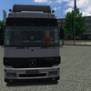 ets Mercedes Actros Mp1 low... - ETS TRUCK'S