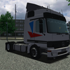 ets Mercedes Actros Mp1 low... - ETS TRUCK'S