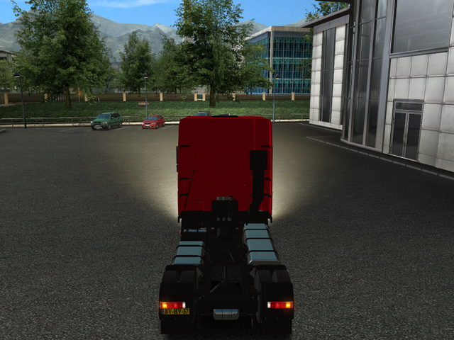 gts Daf XF 95 Super space cab by Tema-Cezar verv d GTS TRUCK'S