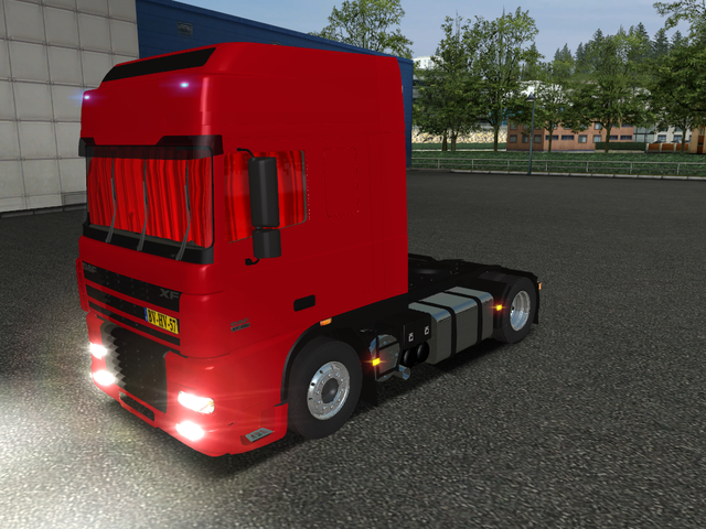 gts Daf XF 95 Super space cab by Tema-Cezar verv d GTS TRUCK'S