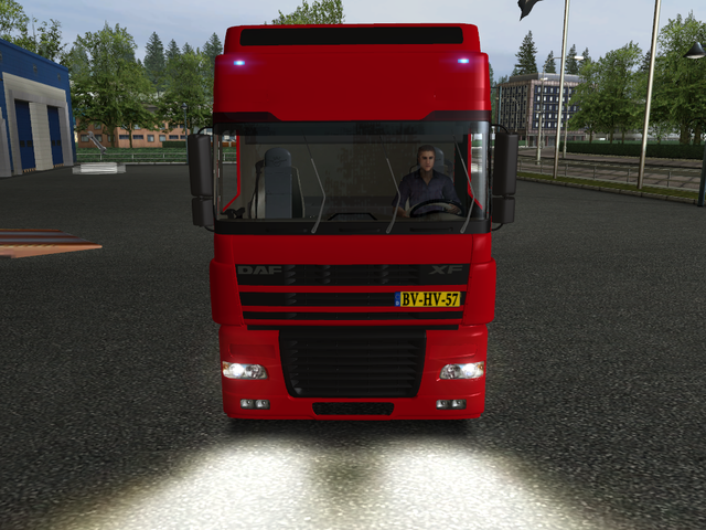 gts Daf XF 95 Super space cab by Tema-Cezar verv d GTS TRUCK'S