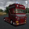 gts Daf XF95 Weeda by elyxi... - GTS TRUCK'S