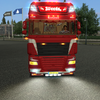 gts Daf XF105 Weeda by elyx... - GTS TRUCK'S