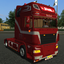 gts Daf XF105 Weeda by elyx... - GTS TRUCK'S