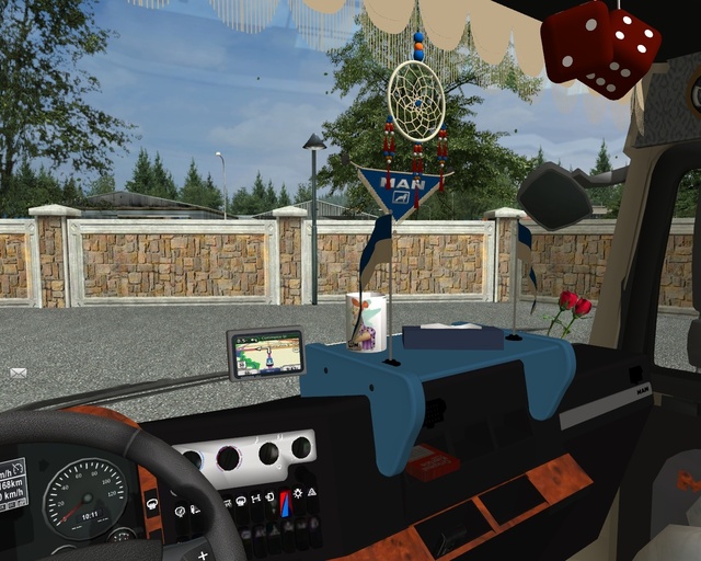 gts Man F2000 + Interior by Stas556 verv man A 4 GTS TRUCK'S