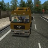 gts Man F2000 + Interior by... - GTS TRUCK'S