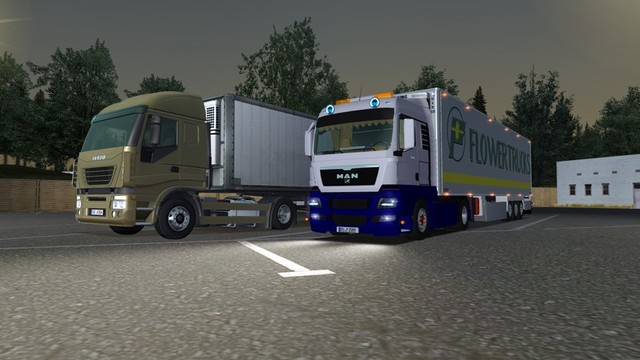 gts Man-Tgx-18.500 verv man A GTS TRUCK'S