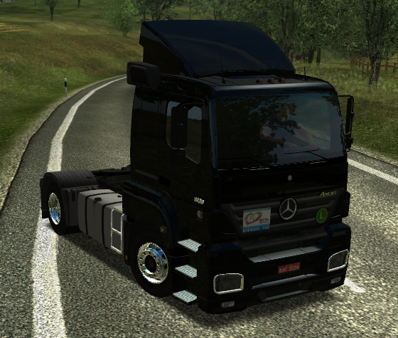 gts Mercedes Axor 1838 verv mb C GTS TRUCK'S