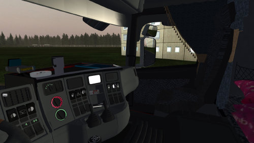 gts Scania 124L 400 + Interieur by stas 556 verv s GTS TRUCK'S