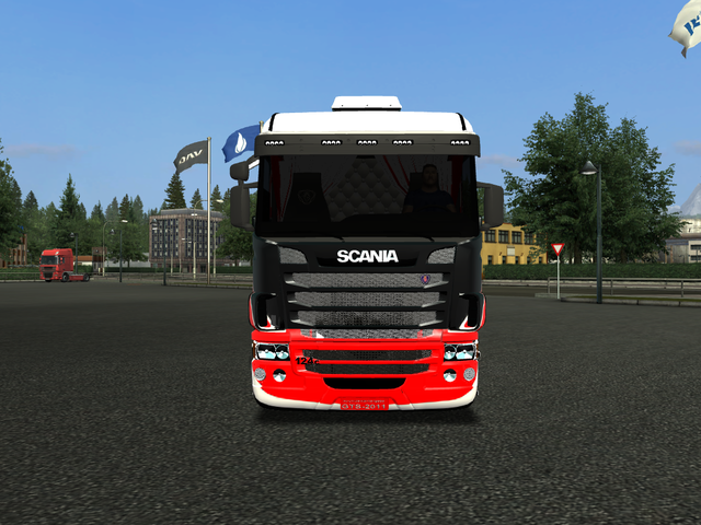 gts Scania Grafitada verv sc A 1 GTS TRUCK'S