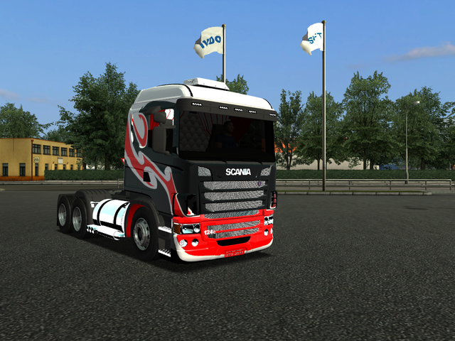 gts Scania Grafitada verv sc A GTS TRUCK'S