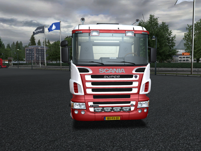 gts Scania R500 super by Anaheim,Mr GTS TRUCK'S