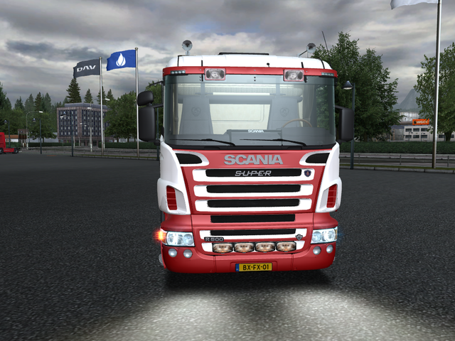 gts Scania R500 super by Anaheim,Mr GTS TRUCK'S