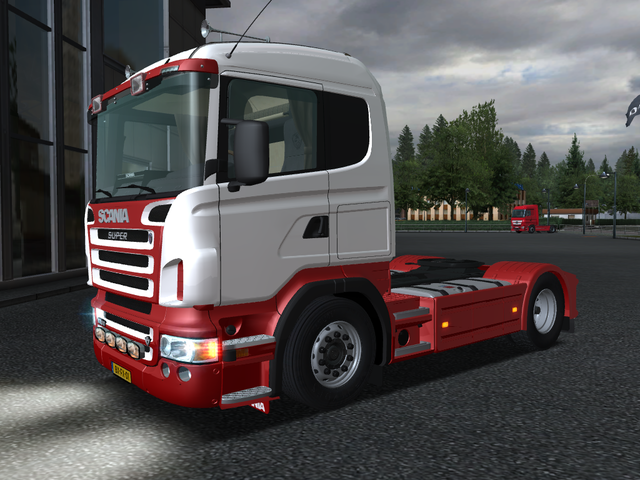 gts Scania R500 super by Anaheim,Mr GTS TRUCK'S