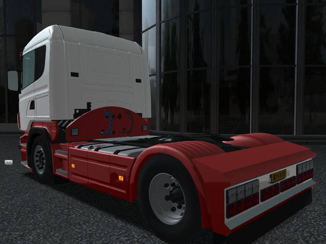 gts Scania R500 super by Anaheim,Mr GTS TRUCK'S