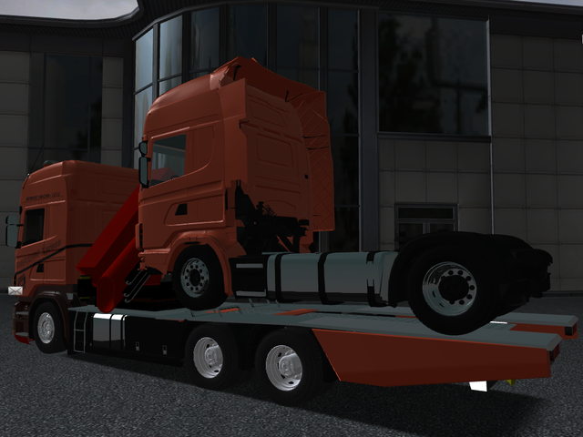 gts Scania R620 DÃ©panneuse by samgt13  verv sc A  GTS TRUCK'S