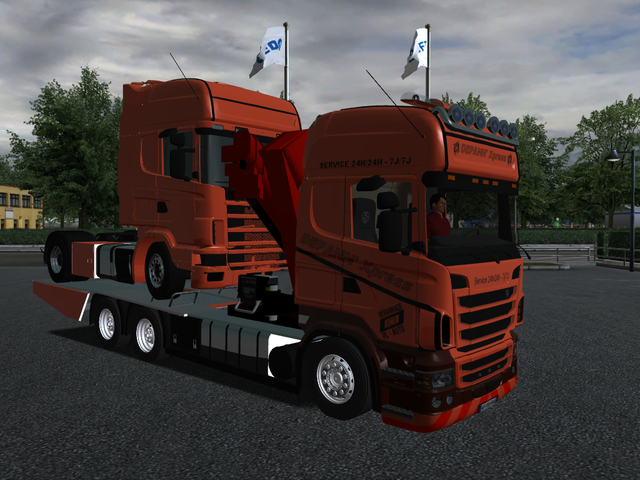 gts Scania R620 DÃ©panneuse by samgt13 verv sc A  GTS TRUCK'S