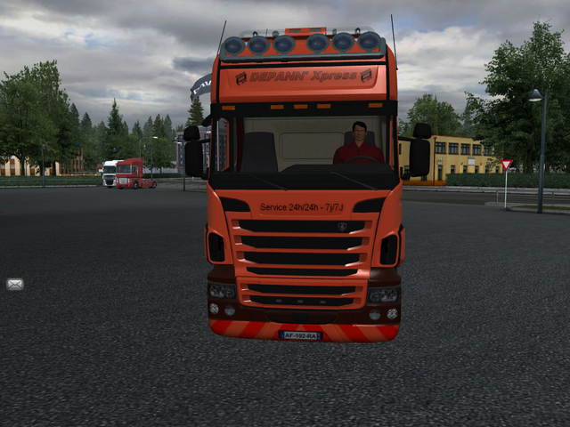 gts Scania R620 DÃ©panneuse by samgt13 verv sc A 1 GTS TRUCK'S