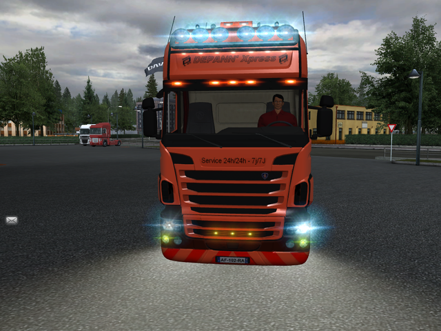 gts Scania R620 DÃ©panneuse by samgt13 verv sc A 2 GTS TRUCK'S