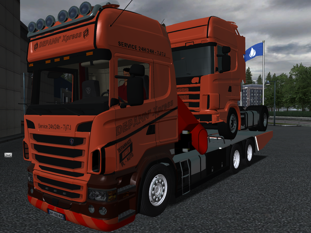 gts Scania R620 DÃ©panneuse by samgt13 verv sc A 3 GTS TRUCK'S