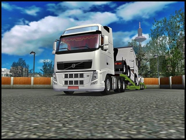 gts Volvo FH13 GTS TRUCK'S