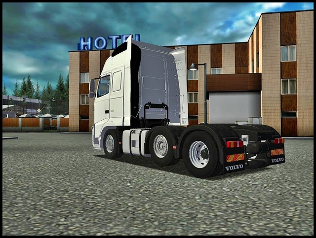 gts Volvo FH13 GTS TRUCK'S